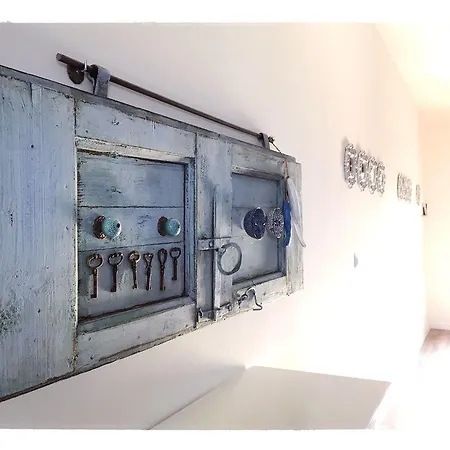 Finestra Sul Appartamento